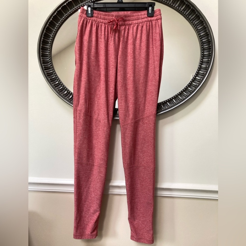 Outdoor Voices All Day Sweatpants Desert Rose Pink Size Small - Picture 3 of 16